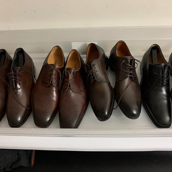 Magnanni Shoes Highend Shoes Italian Spain Poshmark